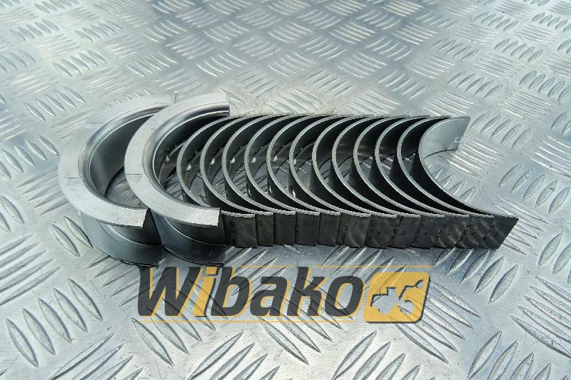 Main bearings Zestaw Cummins QSB6.7 5406200 - Motorni ležaj za Dostavno vozilo: slika 1 Main bearings Zestaw Cummins QSB6.7 5406200 - Motorni ležaj za Dostavno vozilo: slika 1