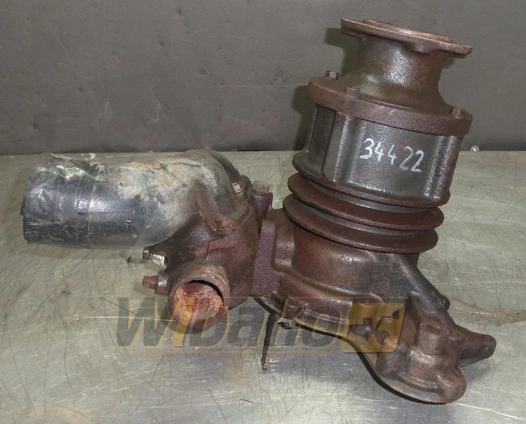 Mitsubishi 8DC9 - Črpalka za vodo: slika 1 Mitsubishi 8DC9 - Črpalka za vodo: slika 1