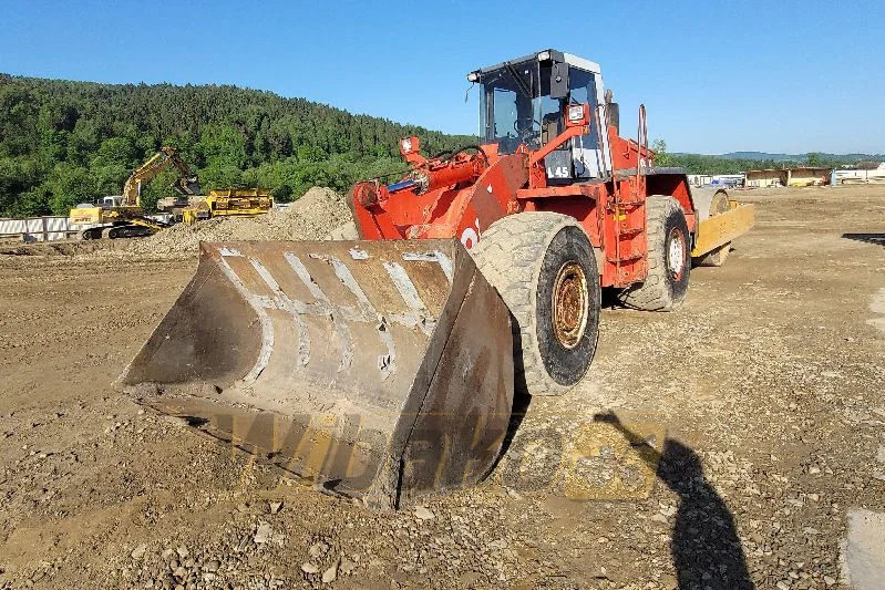 O&K L45 - Kolesni nakladalec: slika 5 O&K L45 - Kolesni nakladalec: slika 5