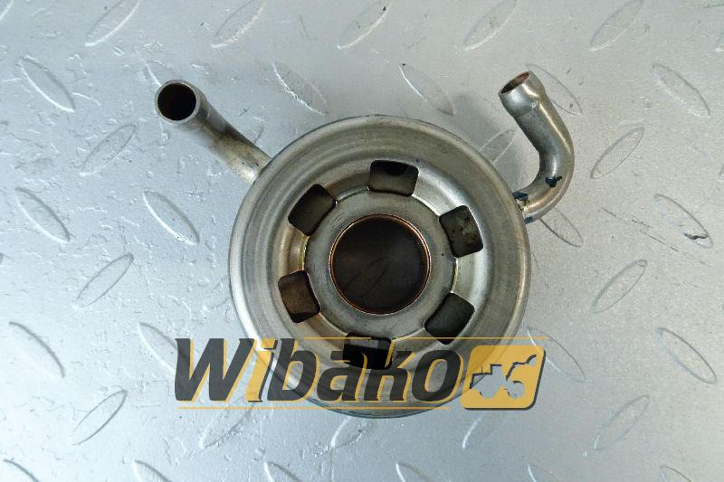 Oil cooler Kubota 1G646-37010 - Hladilnik olja za Gradbeni stroj: slika 1 Oil cooler Kubota 1G646-37010 - Hladilnik olja za Gradbeni stroj: slika 1
