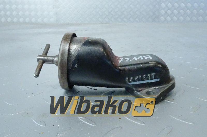 Oil filler for engine Caterpillar C12 1441817 - Oljni filter za Gradbeni stroj: slika 1 Oil filler for engine Caterpillar C12 1441817 - Oljni filter za Gradbeni stroj: slika 1