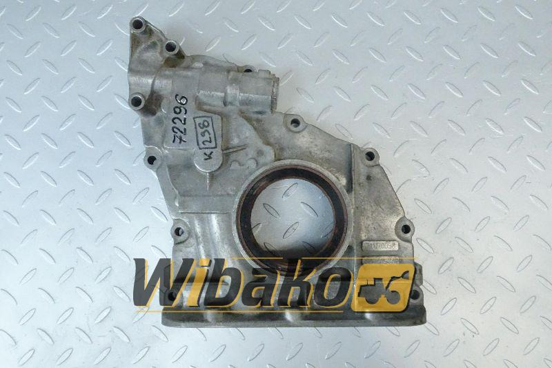 Oil pump Deutz 04902186 - Oljna črpalka za Gradbeni stroj: slika 1 Oil pump Deutz 04902186 - Oljna črpalka za Gradbeni stroj: slika 1