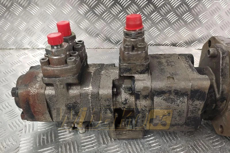 Parker 3249539115 - Hidravlična črpalka za Gradbeni stroj: slika 2 Parker 3249539115 - Hidravlična črpalka za Gradbeni stroj: slika 2