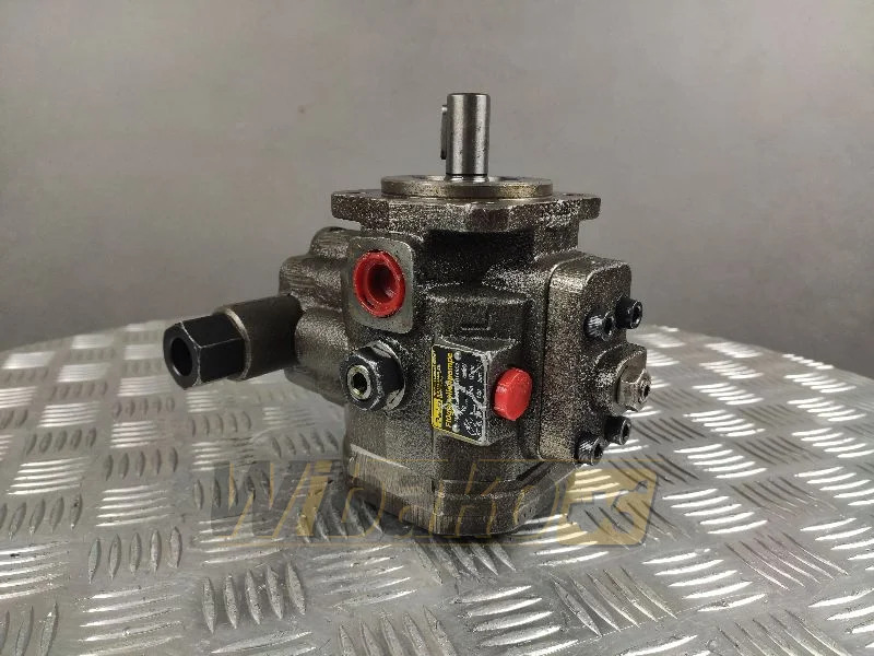 Parker PVS0...EH140C2 - Hidravlična črpalka za Gradbeni stroj: slika 2 Parker PVS0...EH140C2 - Hidravlična črpalka za Gradbeni stroj: slika 2