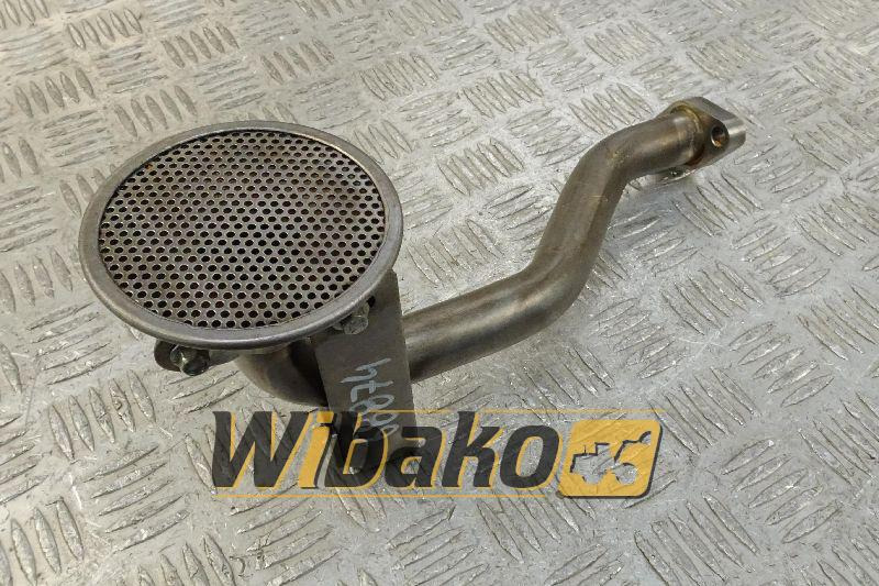 Pipeline Perkins 3617E018 - Oljno korito za Gradbeni stroj: slika 1 Pipeline Perkins 3617E018 - Oljno korito za Gradbeni stroj: slika 1