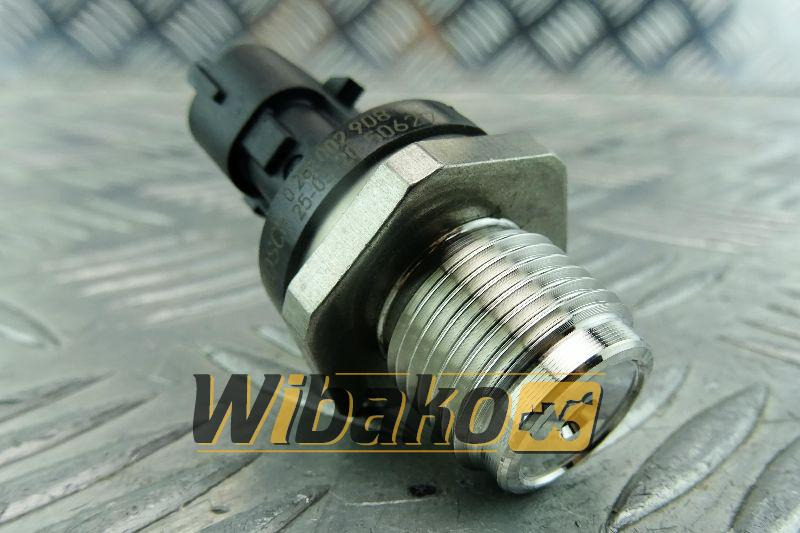 Pressure sensor Bosch 0281006365 - Senzor za Gradbeni stroj: slika 1 Pressure sensor Bosch 0281006365 - Senzor za Gradbeni stroj: slika 1