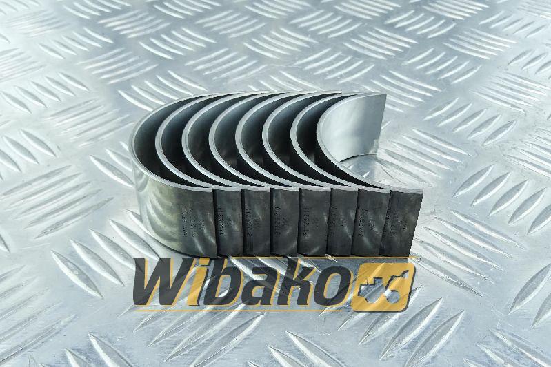 Rod bearings KMP 1004 31126311 - Motorni ležaj za Gradbeni stroj: slika 1 Rod bearings KMP 1004 31126311 - Motorni ležaj za Gradbeni stroj: slika 1