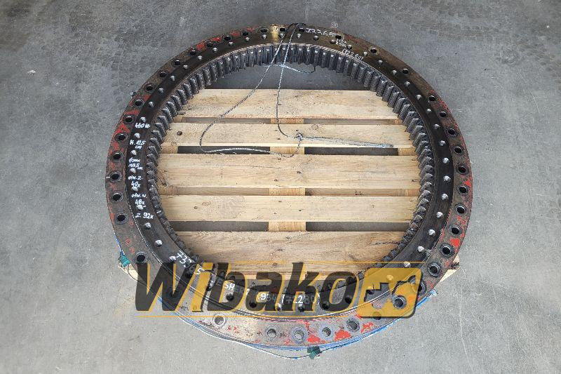 Rotation Wreath Liebherr 9827524 / 9338165 - Pokrivni obroč za Gradbeni stroj: slika 1 Rotation Wreath Liebherr 9827524 / 9338165 - Pokrivni obroč za Gradbeni stroj: slika 1