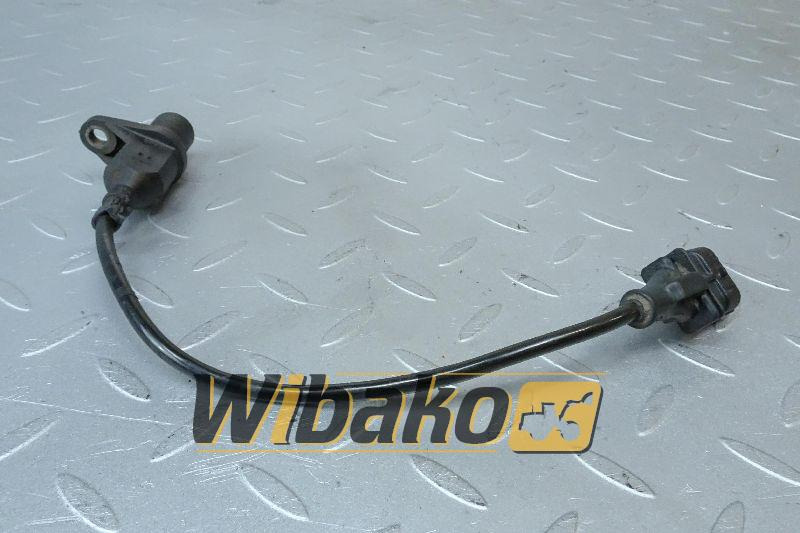 Rotation sensor Bosch 0281002411 - Senzor za Gradbeni stroj: slika 1 Rotation sensor Bosch 0281002411 - Senzor za Gradbeni stroj: slika 1