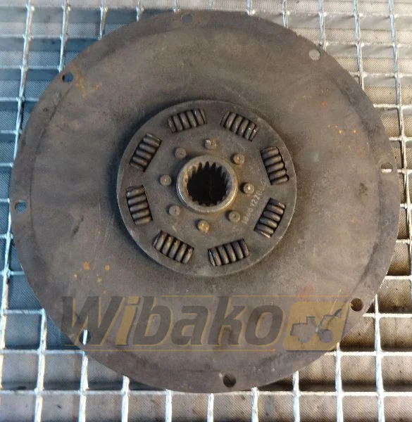 Sachs 18/40/350 - Sklopka in deli za Gradbeni stroj: slika 1 Sachs 18/40/350 - Sklopka in deli za Gradbeni stroj: slika 1