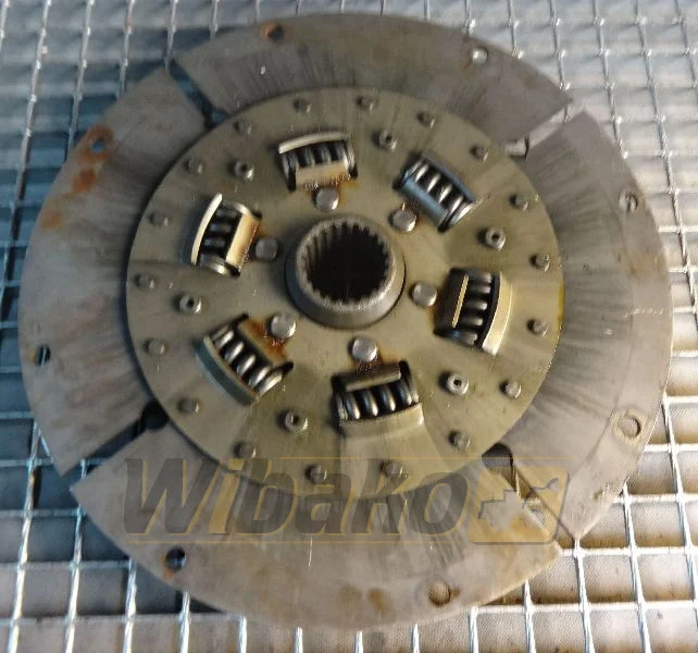 Sachs 22/60/465 - Sklopka in deli za Gradbeni stroj: slika 1 Sachs 22/60/465 - Sklopka in deli za Gradbeni stroj: slika 1