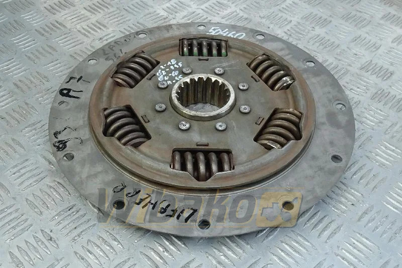 Sachs D936 A7 351866000234 - Sklopka in deli za Gradbeni stroj: slika 1 Sachs D936 A7 351866000234 - Sklopka in deli za Gradbeni stroj: slika 1