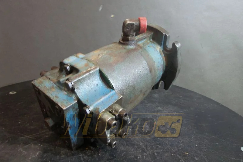 Sauer SMF22 - Hidravlični motor za Gradbeni stroj: slika 1 Sauer SMF22 - Hidravlični motor za Gradbeni stroj: slika 1