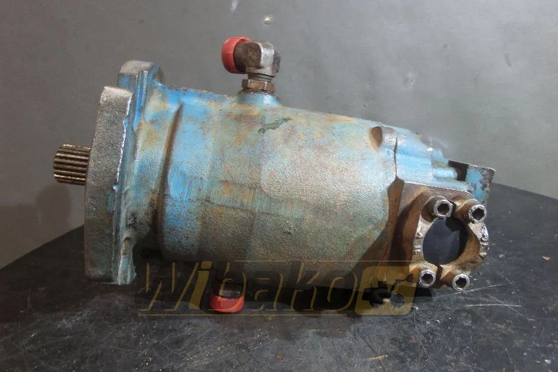 Sauer SMF22 - Hidravlični motor za Gradbeni stroj: slika 2 Sauer SMF22 - Hidravlični motor za Gradbeni stroj: slika 2