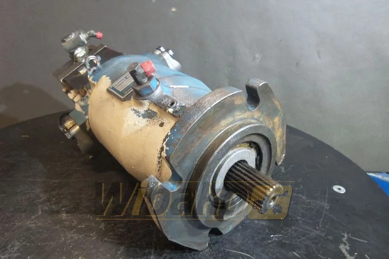 Sauer SMF220003933A1 - Hidravlični motor za Gradbeni stroj: slika 1 Sauer SMF220003933A1 - Hidravlični motor za Gradbeni stroj: slika 1