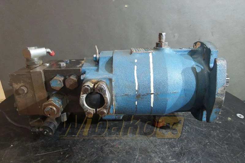 Sauer SMF220003933A1 - Hidravlični motor za Gradbeni stroj: slika 2 Sauer SMF220003933A1 - Hidravlični motor za Gradbeni stroj: slika 2