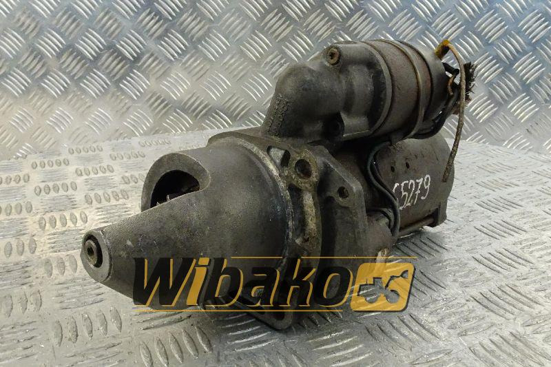 Starter Iveco 5801381129 - Zaganjalnik za Gradbeni stroj: slika 1 Starter Iveco 5801381129 - Zaganjalnik za Gradbeni stroj: slika 1