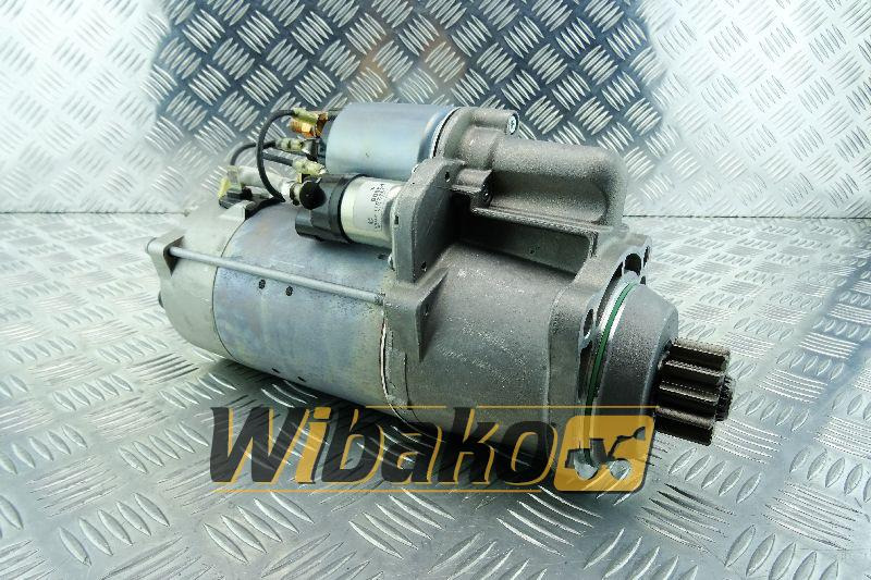 Starter Liebherr 11386645 - Zaganjalnik za Gradbeni stroj: slika 1 Starter Liebherr 11386645 - Zaganjalnik za Gradbeni stroj: slika 1