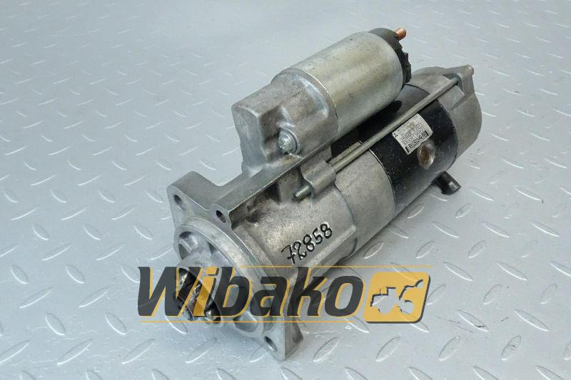 Starter for engine Kubota V3800 1K012-63012 - Zaganjalnik za Gradbeni stroj: slika 1 Starter for engine Kubota V3800 1K012-63012 - Zaganjalnik za Gradbeni stroj: slika 1