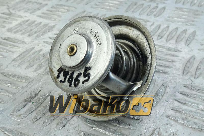 Thermostat Deutz 1012/1013/1015/2012/2013/2015 04262003/04228567 - Termostat za Gradbeni stroj: slika 1 Thermostat Deutz 1012/1013/1015/2012/2013/2015 04262003/04228567 - Termostat za Gradbeni stroj: slika 1