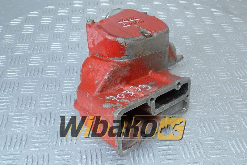 Thermostat housing for engine Deutz 1015 04222139RY - Termostat za Gradbeni stroj: slika 1 Thermostat housing for engine Deutz 1015 04222139RY - Termostat za Gradbeni stroj: slika 1