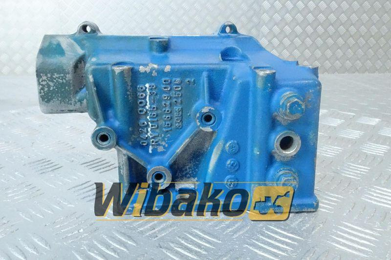 Thermostat housing for engine Deutz 1015 04260066RY - Termostat za Gradbeni stroj: slika 1 Thermostat housing for engine Deutz 1015 04260066RY - Termostat za Gradbeni stroj: slika 1
