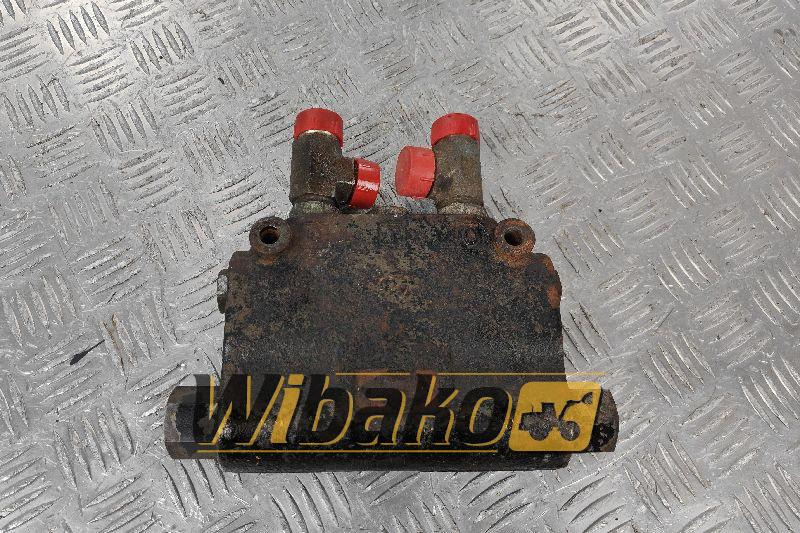 Valves set Terex TA27 - Hidravlični ventil za Gradbeni stroj: slika 1 Valves set Terex TA27 - Hidravlični ventil za Gradbeni stroj: slika 1