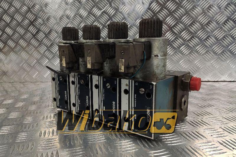 Valves set Zeppelin ZM19C 0810001816 - Hidravlični ventil za Gradbeni stroj: slika 1 Valves set Zeppelin ZM19C 0810001816 - Hidravlični ventil za Gradbeni stroj: slika 1