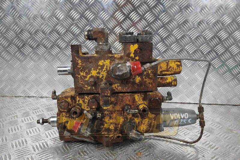 Volvo 4864235/4821543 - Hidravlični ventil za Gradbeni stroj: slika 2 Volvo 4864235/4821543 - Hidravlični ventil za Gradbeni stroj: slika 2