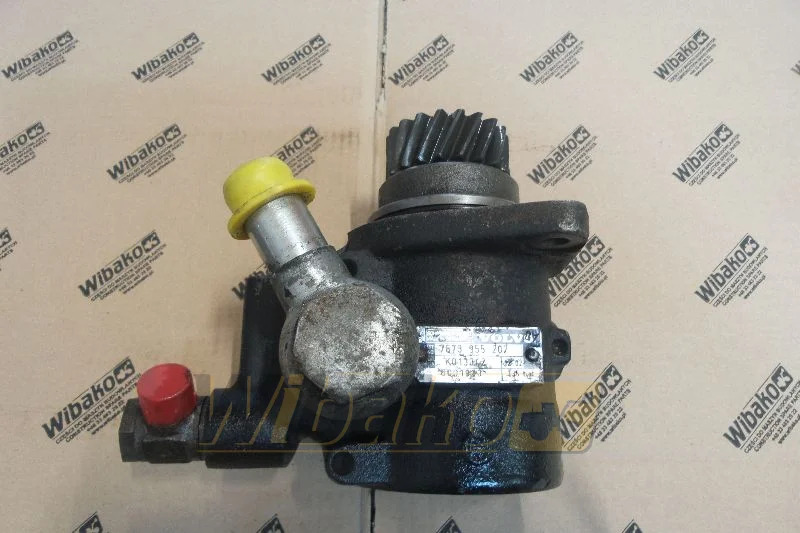 Volvo 7673955202 - Hidravlična črpalka za Gradbeni stroj: slika 1 Volvo 7673955202 - Hidravlična črpalka za Gradbeni stroj: slika 1