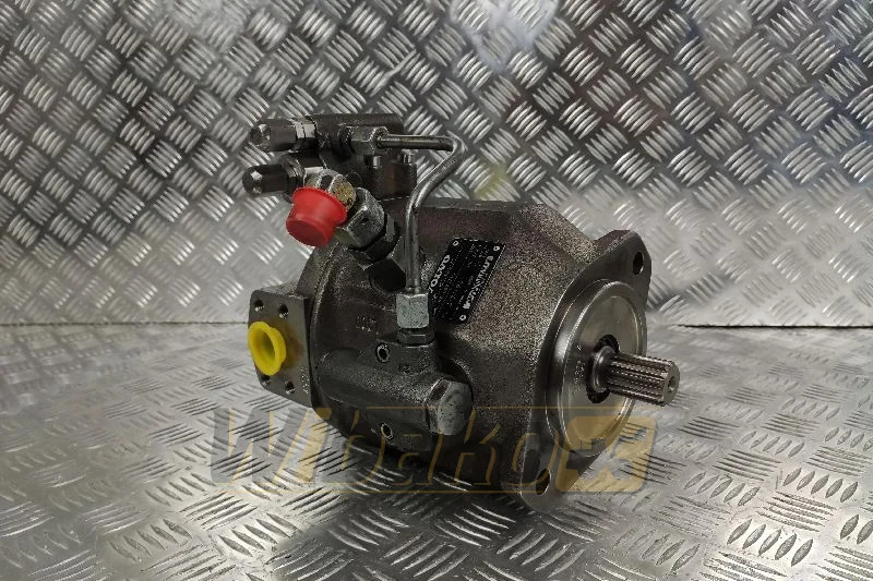 Volvo A10VO45DFLR/31R-PSC12N00-SO593 R910973710 - Hidravlična črpalka za Gradbeni stroj: slika 1 Volvo A10VO45DFLR/31R-PSC12N00-SO593 R910973710 - Hidravlična črpalka za Gradbeni stroj: slika 1