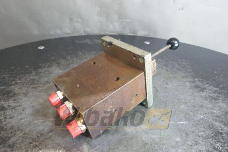 Volvo Akerman EC230 - Hidravlični ventil za Gradbeni stroj: slika 2 Volvo Akerman EC230 - Hidravlični ventil za Gradbeni stroj: slika 2