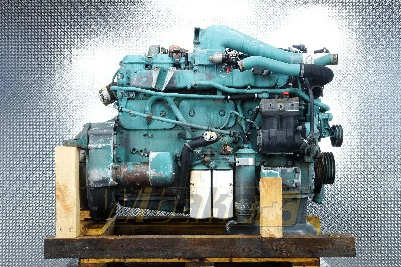 Volvo D10 - Motor za Gradbeni stroj: slika 2 Volvo D10 - Motor za Gradbeni stroj: slika 2