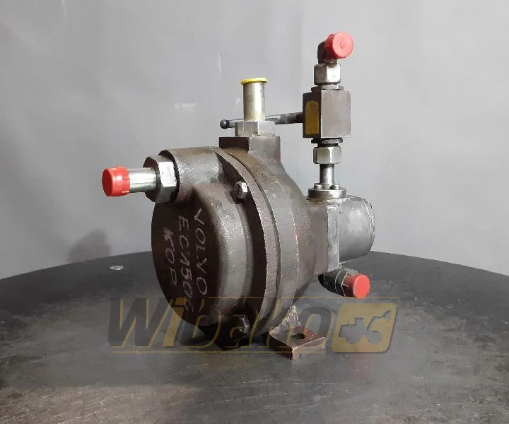 Volvo EC150 - Hidravlična črpalka za Gradbeni stroj: slika 1 Volvo EC150 - Hidravlična črpalka za Gradbeni stroj: slika 1