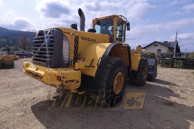 Volvo L220E - Kolesni nakladalec: slika 5 Volvo L220E - Kolesni nakladalec: slika 5