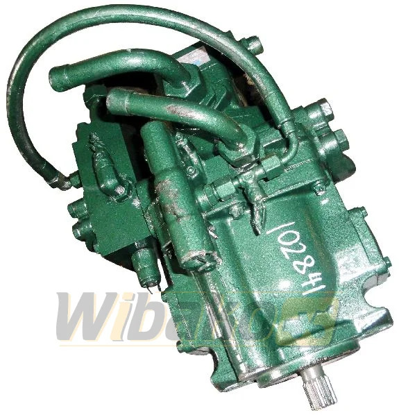 Volvo L90C - Hidravlična črpalka za Gradbeni stroj: slika 1 Volvo L90C - Hidravlična črpalka za Gradbeni stroj: slika 1