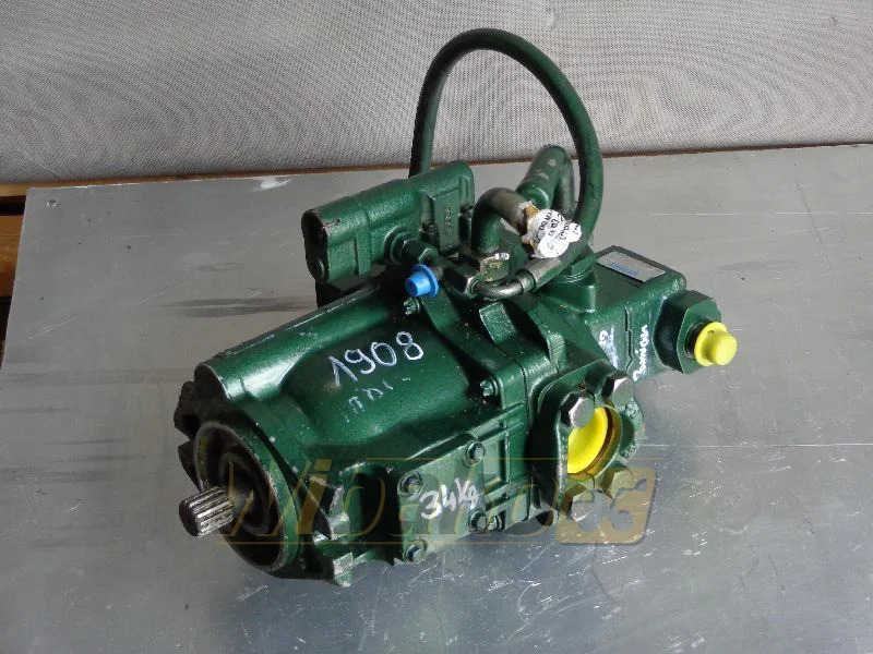 Volvo L90C - Hidravlična črpalka za Gradbeni stroj: slika 2 Volvo L90C - Hidravlična črpalka za Gradbeni stroj: slika 2