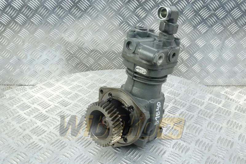 Wabco 1916 4111440040/11417370/11417369 - Zračni kompresor: slika 1 Wabco 1916 4111440040/11417370/11417369 - Zračni kompresor: slika 1