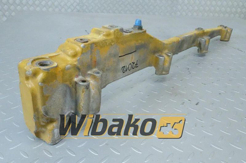 Water mainfold for engine Caterpillar 3196 235-4566 - Sistem za dovod zraka za Gradbeni stroj: slika 1 Water mainfold for engine Caterpillar 3196 235-4566 - Sistem za dovod zraka za Gradbeni stroj: slika 1