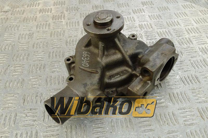 Water pump for engine Cummins QSB3.3 5401728 - Vodna črpalka za Gradbeni stroj: slika 1 Water pump for engine Cummins QSB3.3 5401728 - Vodna črpalka za Gradbeni stroj: slika 1