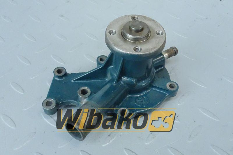 Water pump for engine Kubota D722 W2B082 - Vodna črpalka za Gradbeni stroj: slika 1 Water pump for engine Kubota D722 W2B082 - Vodna črpalka za Gradbeni stroj: slika 1