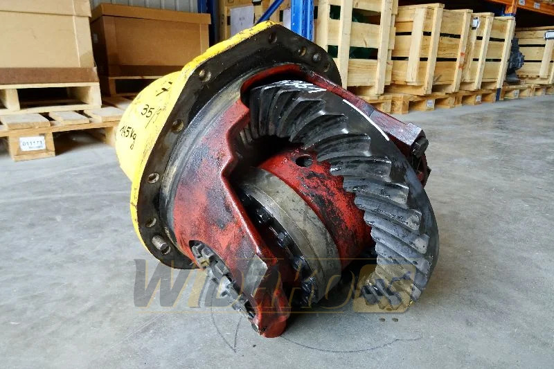 ZF 35/9 4460325062ZP9:35 - Diferencialni menjalnik za Gradbeni stroj: slika 1 ZF 35/9 4460325062ZP9:35 - Diferencialni menjalnik za Gradbeni stroj: slika 1
