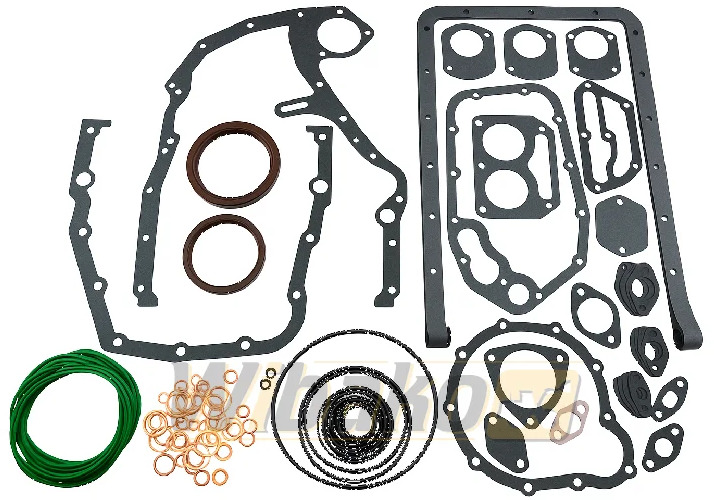 Wbk 9883368 - Motorno tesnilo za Gradbeni stroj: slika 1 Wbk 9883368 - Motorno tesnilo za Gradbeni stroj: slika 1