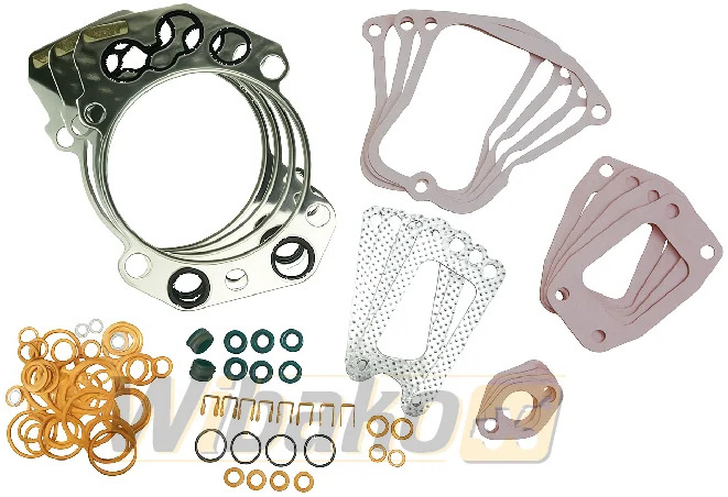 Wbk 9883370 - Motorno tesnilo za Gradbeni stroj: slika 1 Wbk 9883370 - Motorno tesnilo za Gradbeni stroj: slika 1