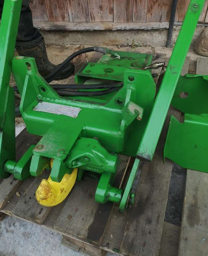 JOHN DEERE hook - Priključek za Traktor: slika 1 JOHN DEERE hook - Priključek za Traktor: slika 1