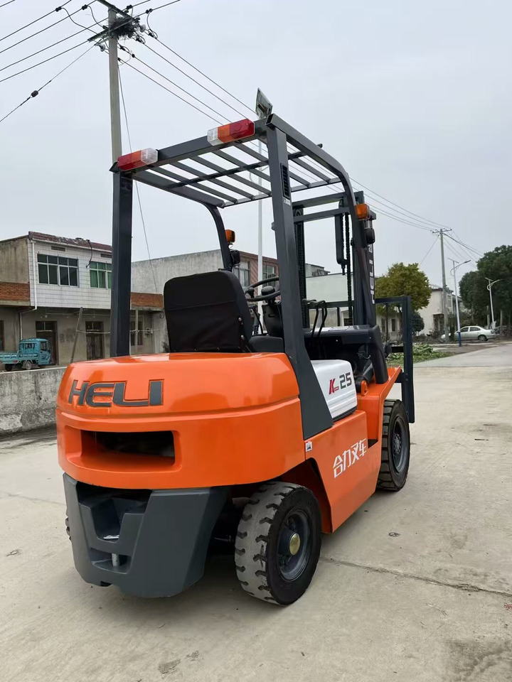 Anhui Heli 2.5-ton - Dvižna košara pajek: slika 2 Anhui Heli 2.5-ton - Dvižna košara pajek: slika 2