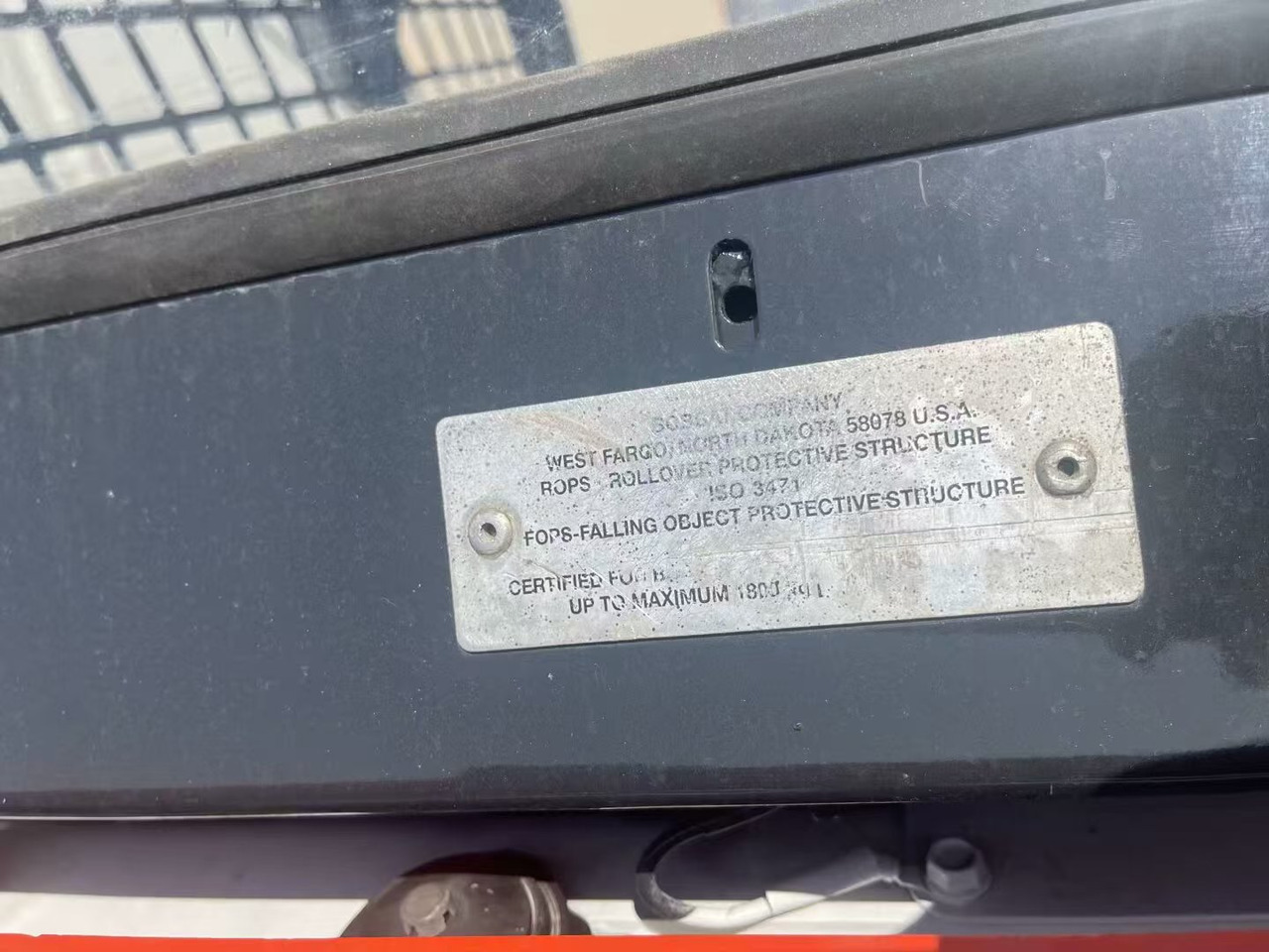 BOBCAT S730 - Kolesni nakladalec: slika 5 BOBCAT S730 - Kolesni nakladalec: slika 5
