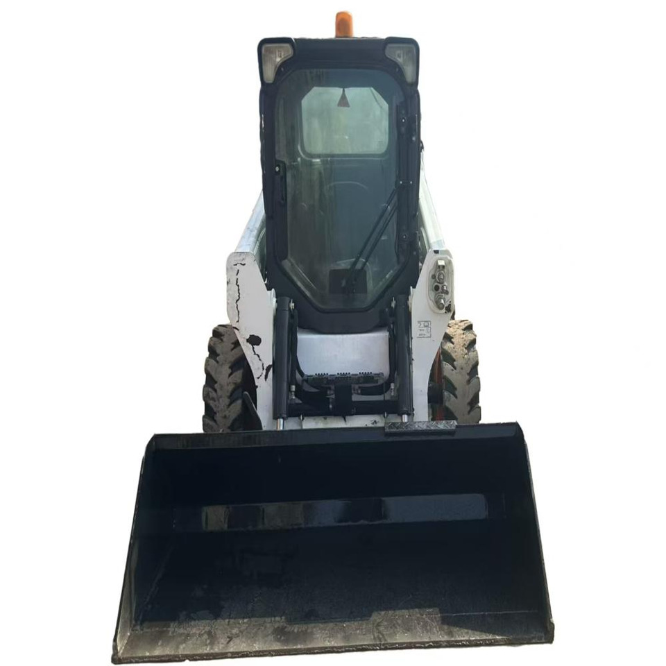 BOBCAT s550 - Kolesni nakladalec: slika 1 BOBCAT s550 - Kolesni nakladalec: slika 1