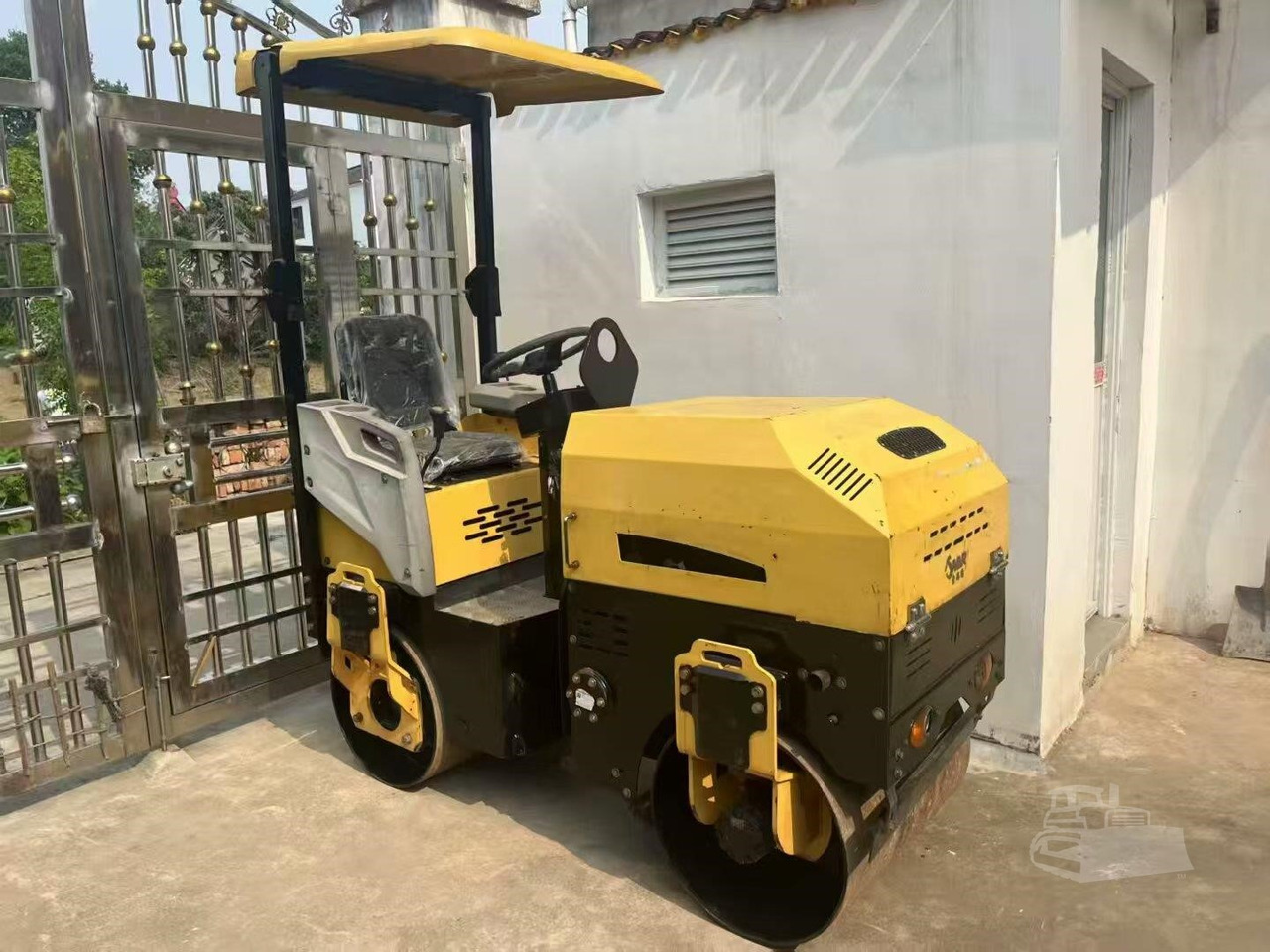 BOMAG BW80AD-3 - Valjar: slika 1 BOMAG BW80AD-3 - Valjar: slika 1