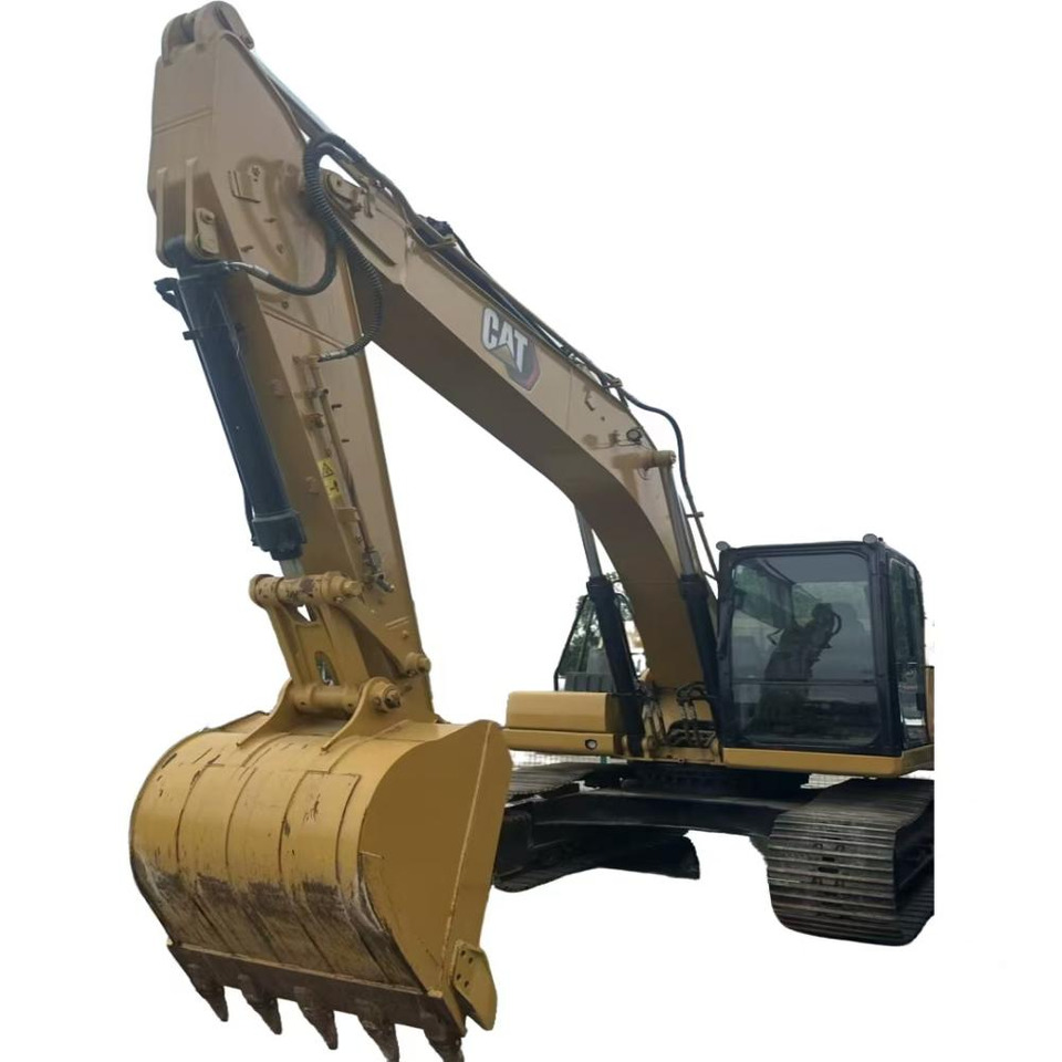 CATERPILLAR 330D2 - Bager goseničar: slika 1 CATERPILLAR 330D2 - Bager goseničar: slika 1